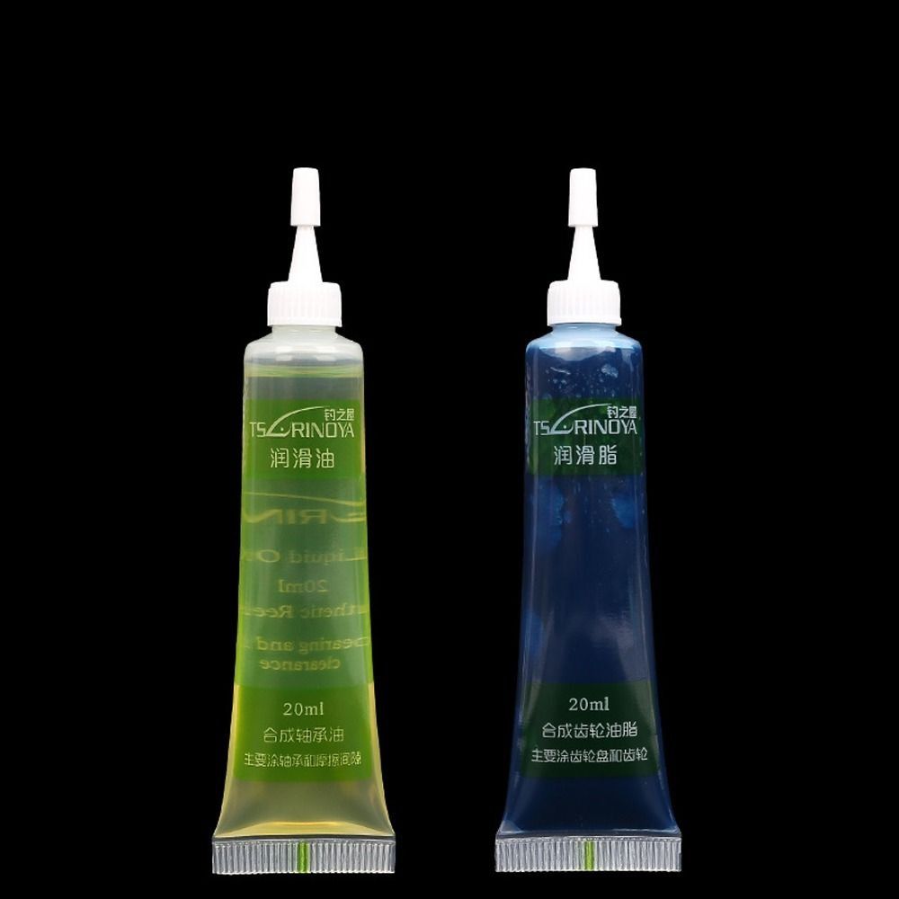 Reel Grease - 1 set Pelumas Bantalan Pancing Tahan