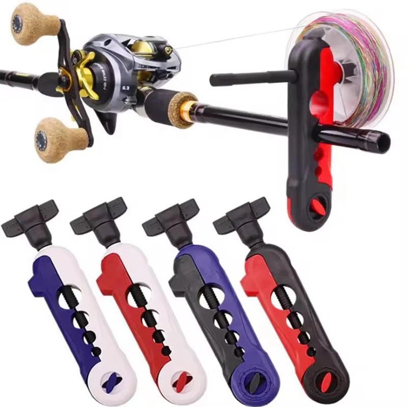 Fly Reel - Penggulung Tali Pancing Universal Portabel yang