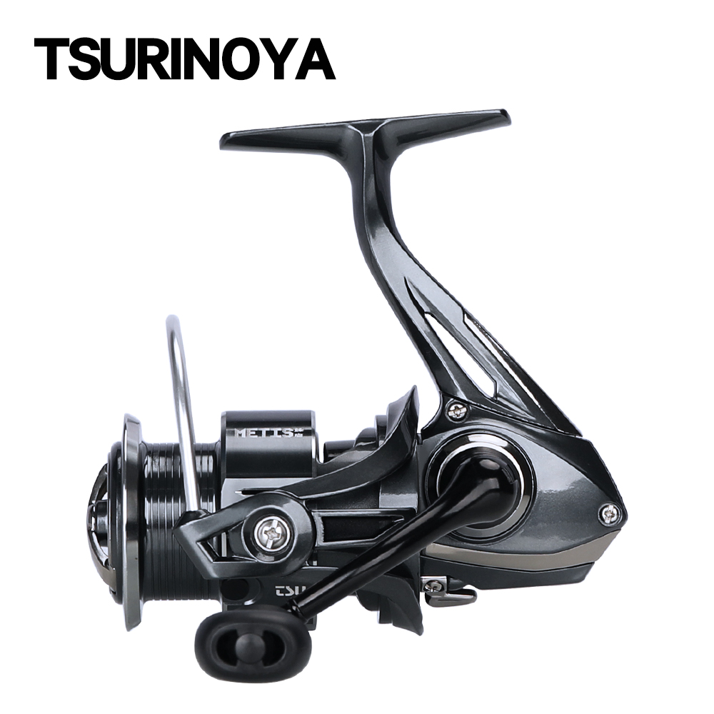 Abu Garcia Reel Max - Reel Spinning Serbaguna TSURINOYA Long Casting