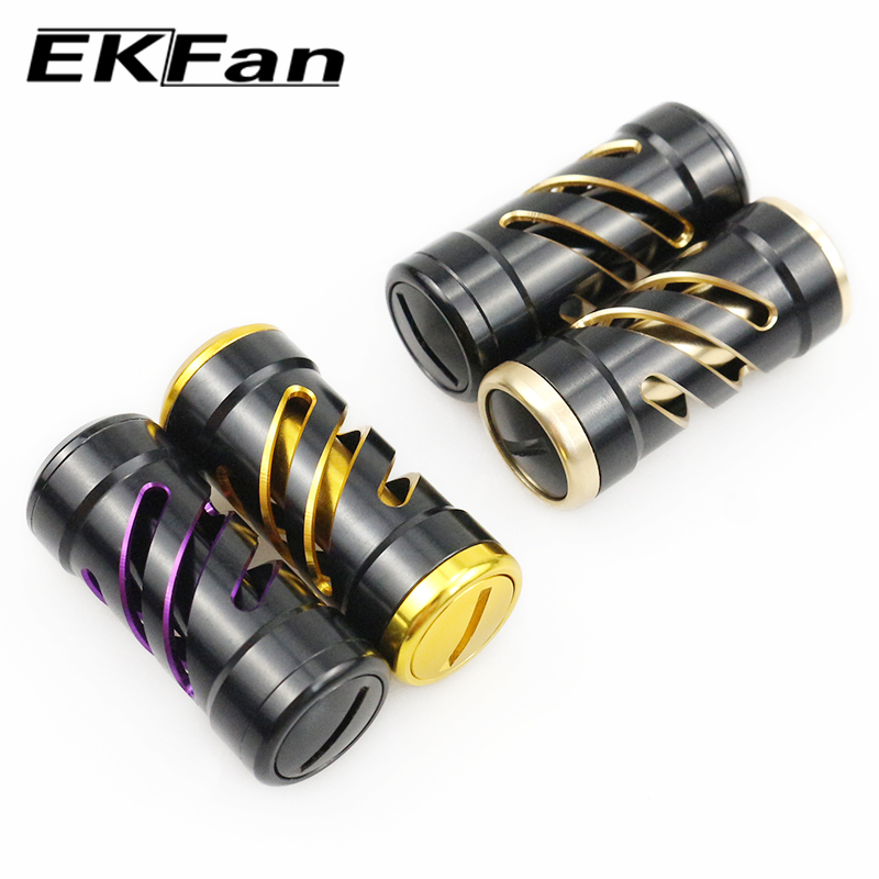 Reel Handle - Kenop Reel Pancing Baitcasting Berbahan Aluminium