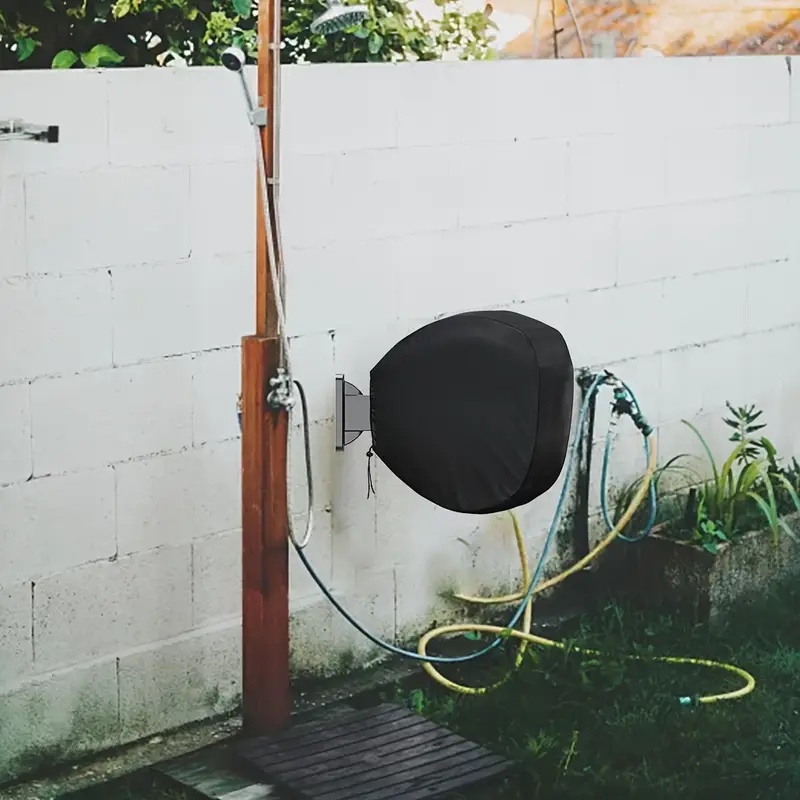 Penutup Selang Retraktil Squar - Reel Cover ulasan dan harga