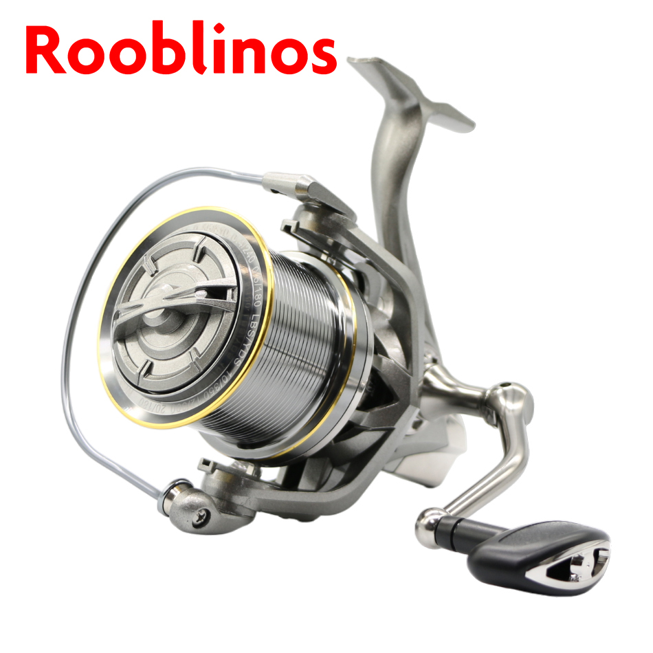 Rooblinos Reel Pancing Berbaha - Abu Garcia Reel Max ulasan dan harga