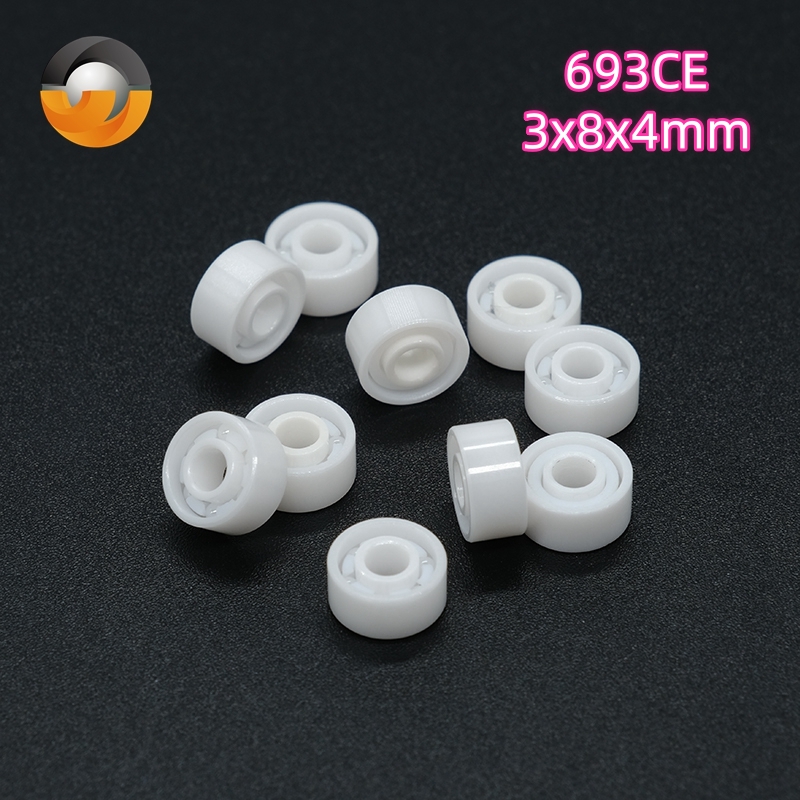 1 buah MR84CE 4x8x3mm Bantalan - Fly Reel ulasan dan harga