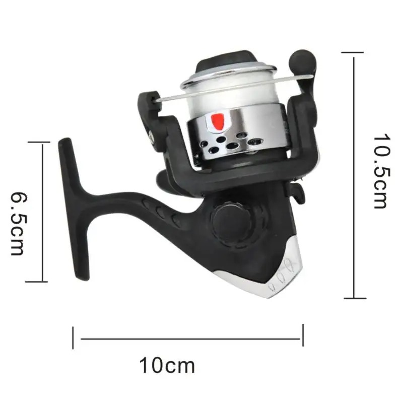 Reel Pancing Putar 10+1 Bantal - Surf Reel ulasan dan harga