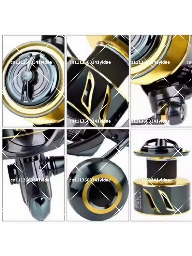 Reel Pancing Spinning Air Asin - Reel Handle ulasan dan harga