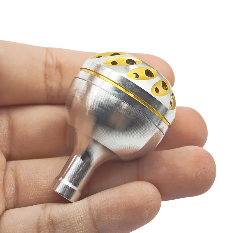 1 Buah Kenop Pegangan Bulat un - Fly Reel ulasan dan harga