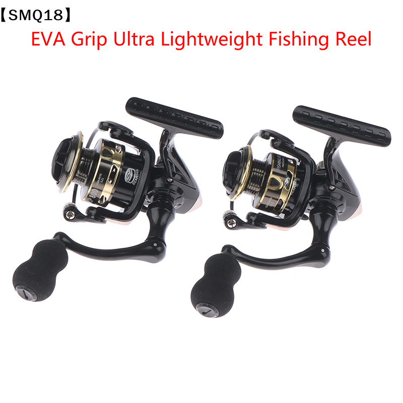 Reel Pancing Ultra Ringan Seri - Surf Reel ulasan dan harga