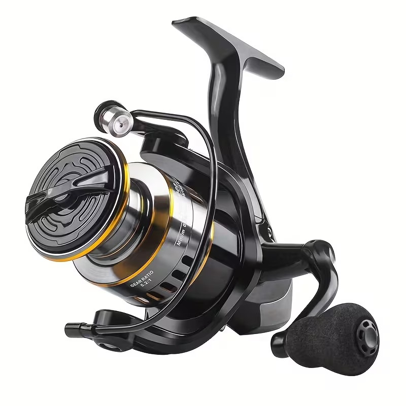 1 buah Reel Pancing dengan Rod - Surf Reel ulasan dan harga
