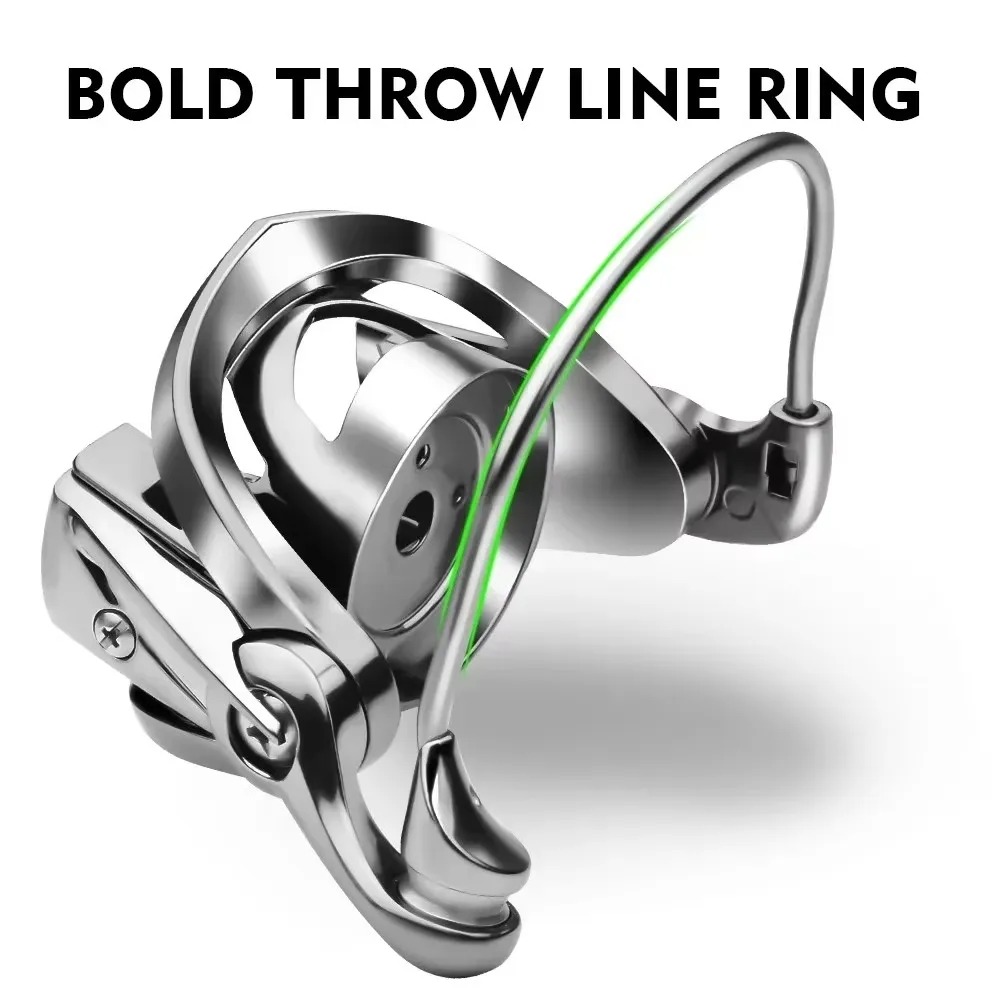 Roda Pancing Putar Baru Okuma, - Trolling Reel ulasan dan harga