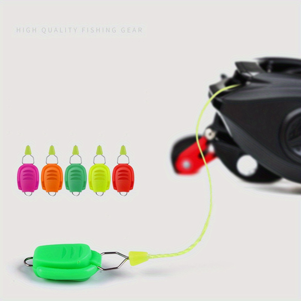 5/10/15 Buah Klip Penghenti Se - Fly Reel ulasan dan harga