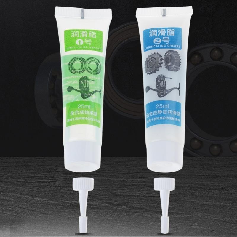 Gemuk Minyak Gulungan Pancing  - Reel Grease ulasan dan harga