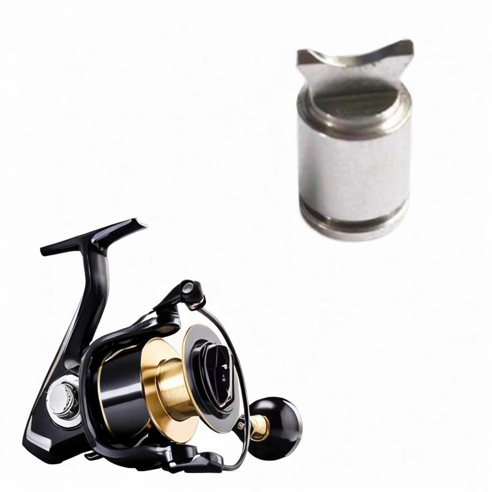 Tutup Ujung Joran Pancing Baja - Reel Cover ulasan dan harga