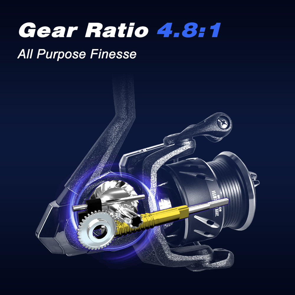 Mifine ILLUSION gulungan panci - Trolling Reel ulasan dan harga