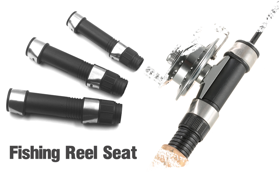 MNFT 1 Buah Tempat Reel Pancin - Ice Fishing Reel ulasan dan harga