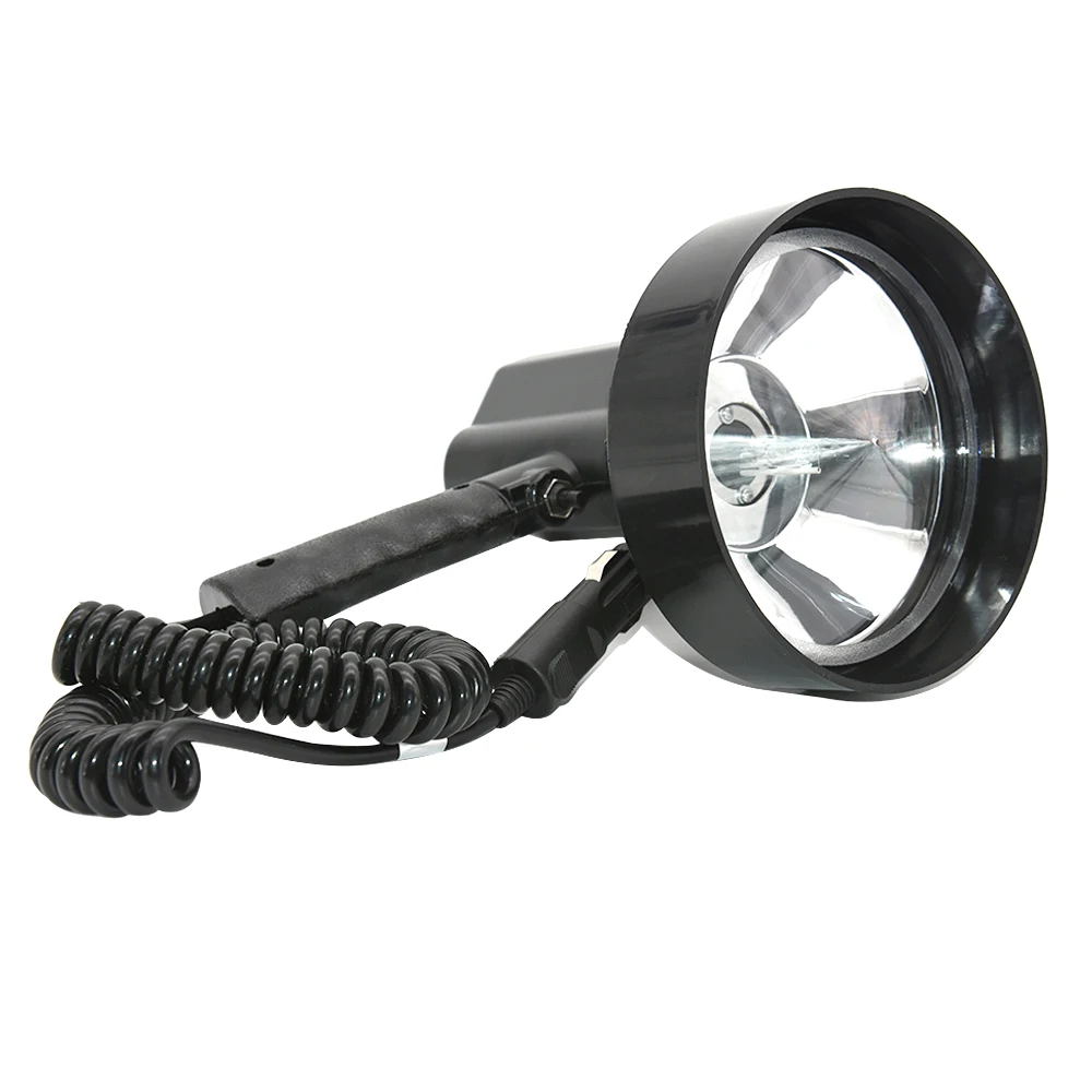 Lampu sorot mobil genggam 35W, - Baitcasting Reel ulasan dan harga