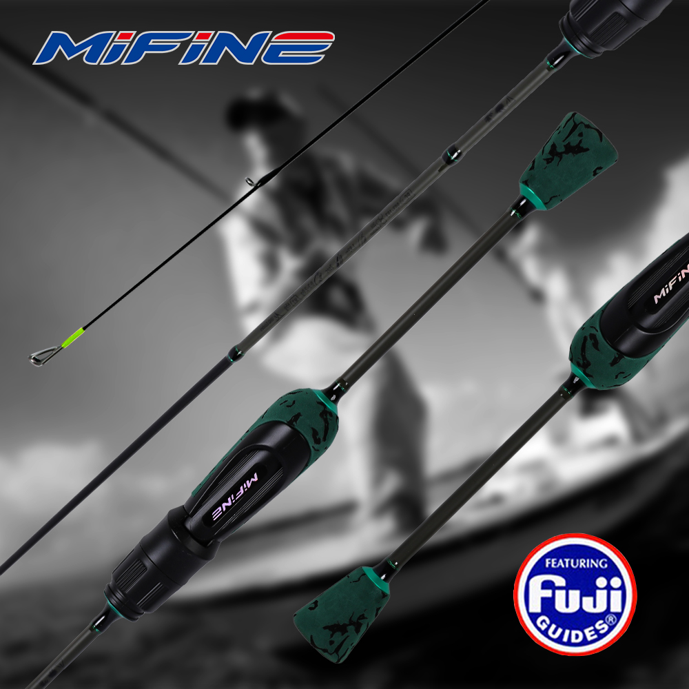 MIFINE joran pancing berputar  - Trolling Reel ulasan dan harga