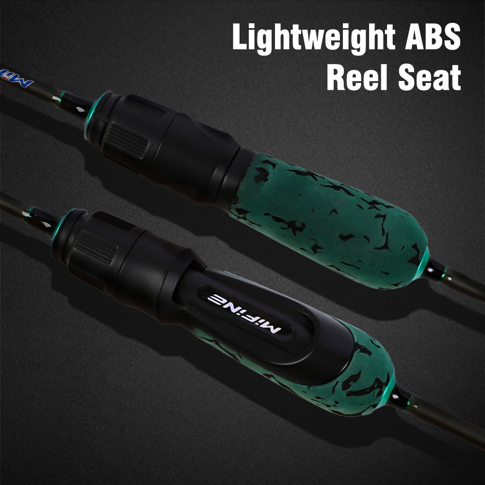 MIFINE joran pancing berputar  - Trolling Reel ulasan dan harga